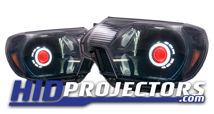 2012 - 2015 Toyota Tacoma Monster Stage 2 - HIDprojectors