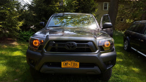 2012 - 2015 Toyota Tacoma Monster Stage 2 - HIDprojectors