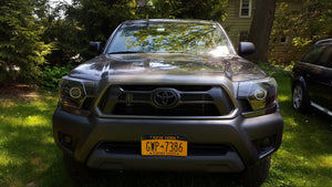 2012 - 2015 Toyota Tacoma Monster Stage 2 - HIDprojectors