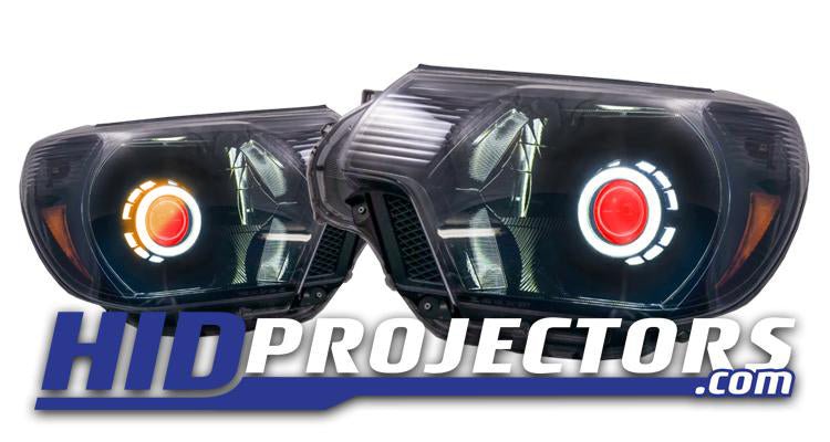 2012 - 2015 Toyota Tacoma Monster Stage 2 - HIDprojectors