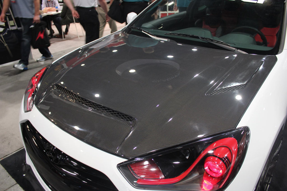 2013+ Hyundai Genesis Coupe Headlight Customization - HIDprojectors
