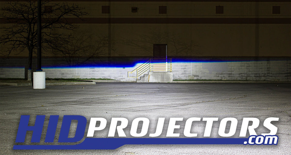 2014+ Chevy Colorado Expedition Series Bi - LED Headlights - HIDprojectors
