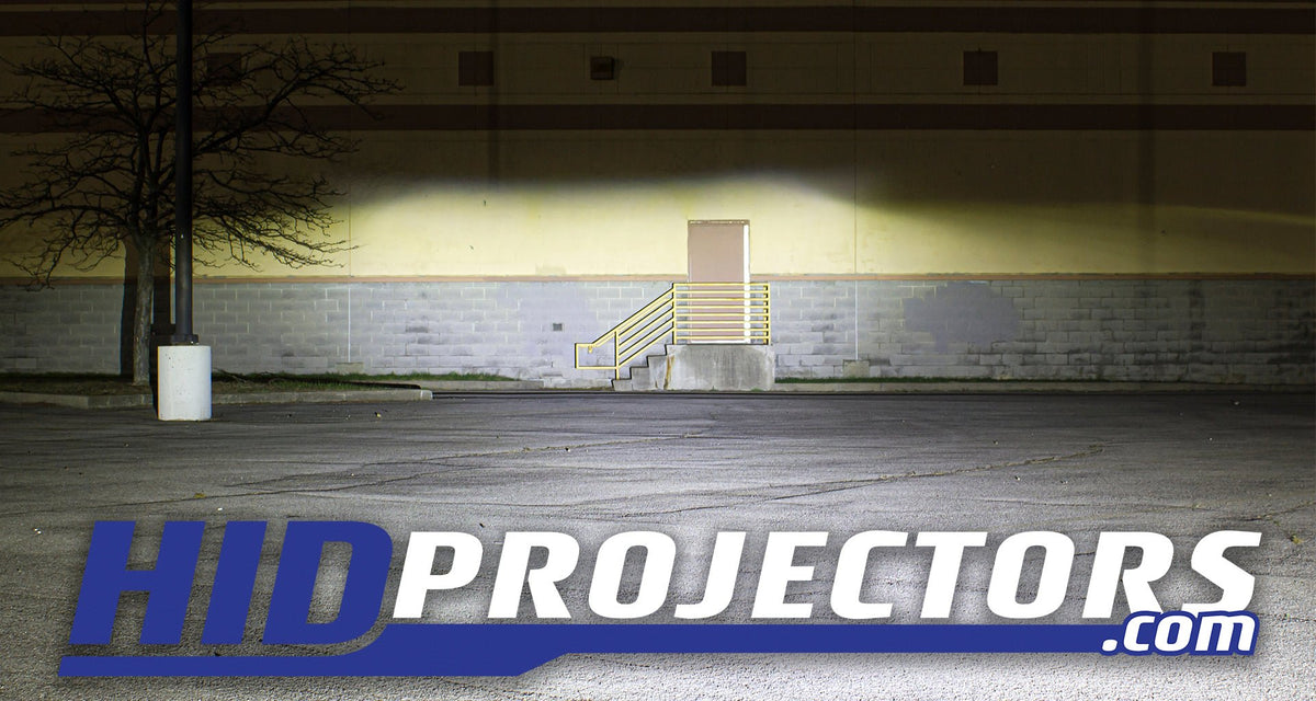 2014+ Chevy Colorado Expedition Series Bi - LED Headlights - HIDprojectors