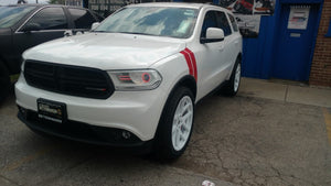 2014+ Dodge Durango Customization - HIDprojectors