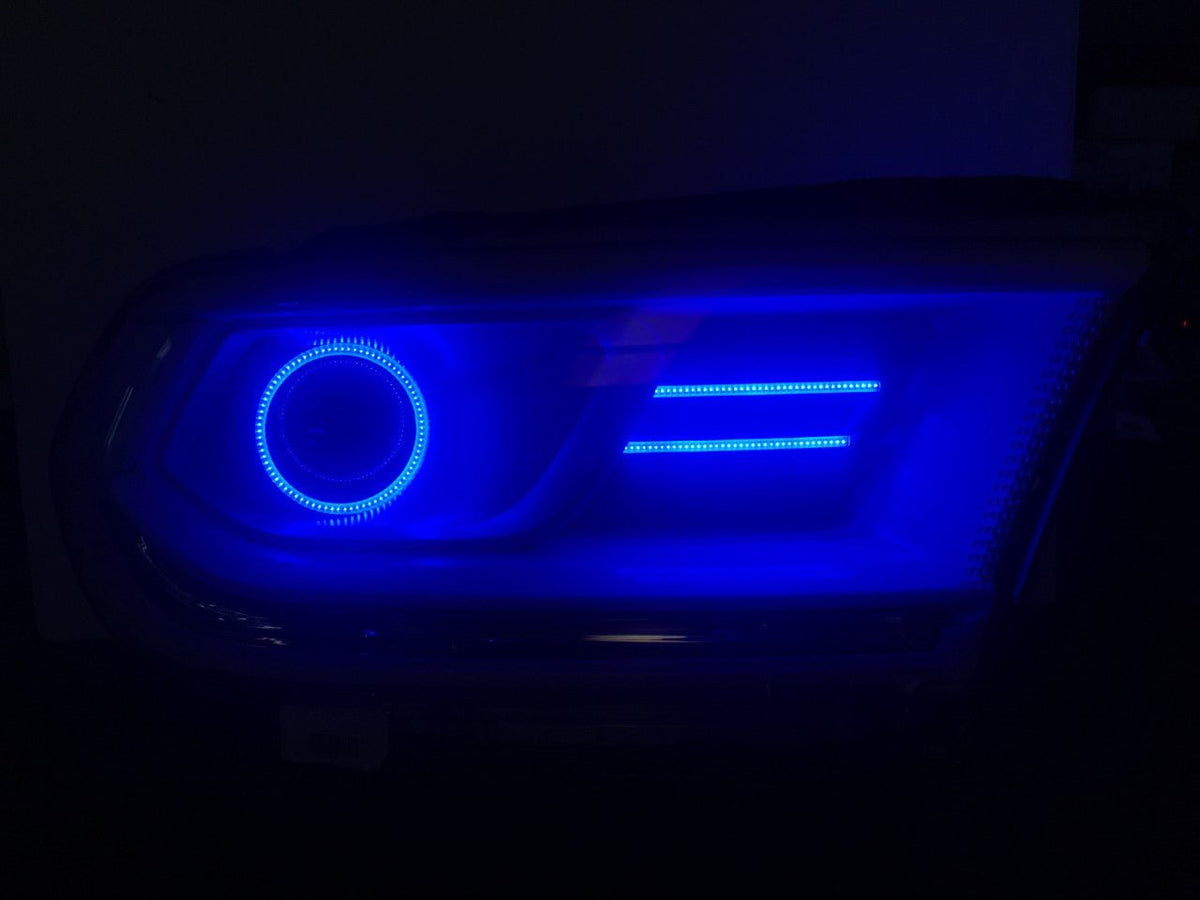 2014+ Dodge Durango Customization - HIDprojectors
