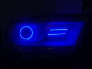 2014+ Dodge Durango Customization - HIDprojectors
