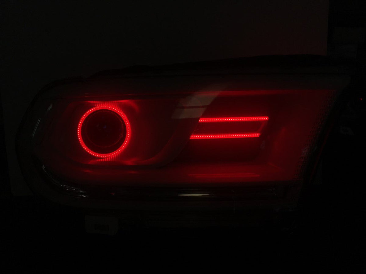 2014+ Dodge Durango Customization - HIDprojectors