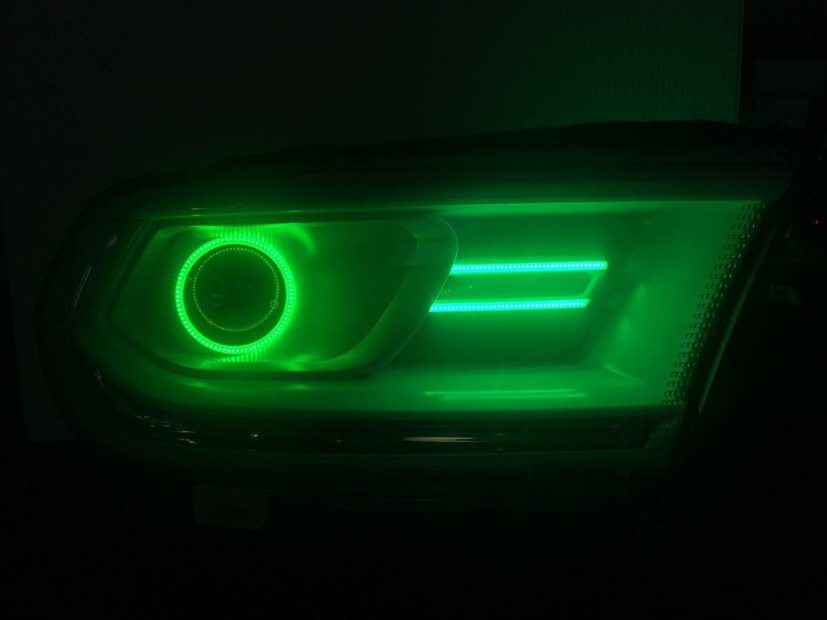 2014+ Dodge Durango Customization - HIDprojectors