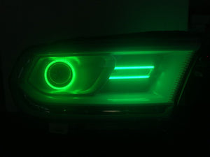 2014+ Dodge Durango Customization - HIDprojectors