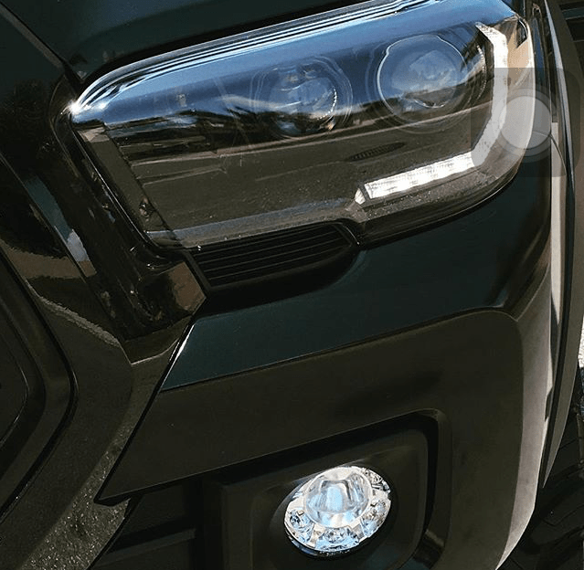 2016 - 2021 Toyota Tacoma Stage 1 QUAD - HIDprojectors