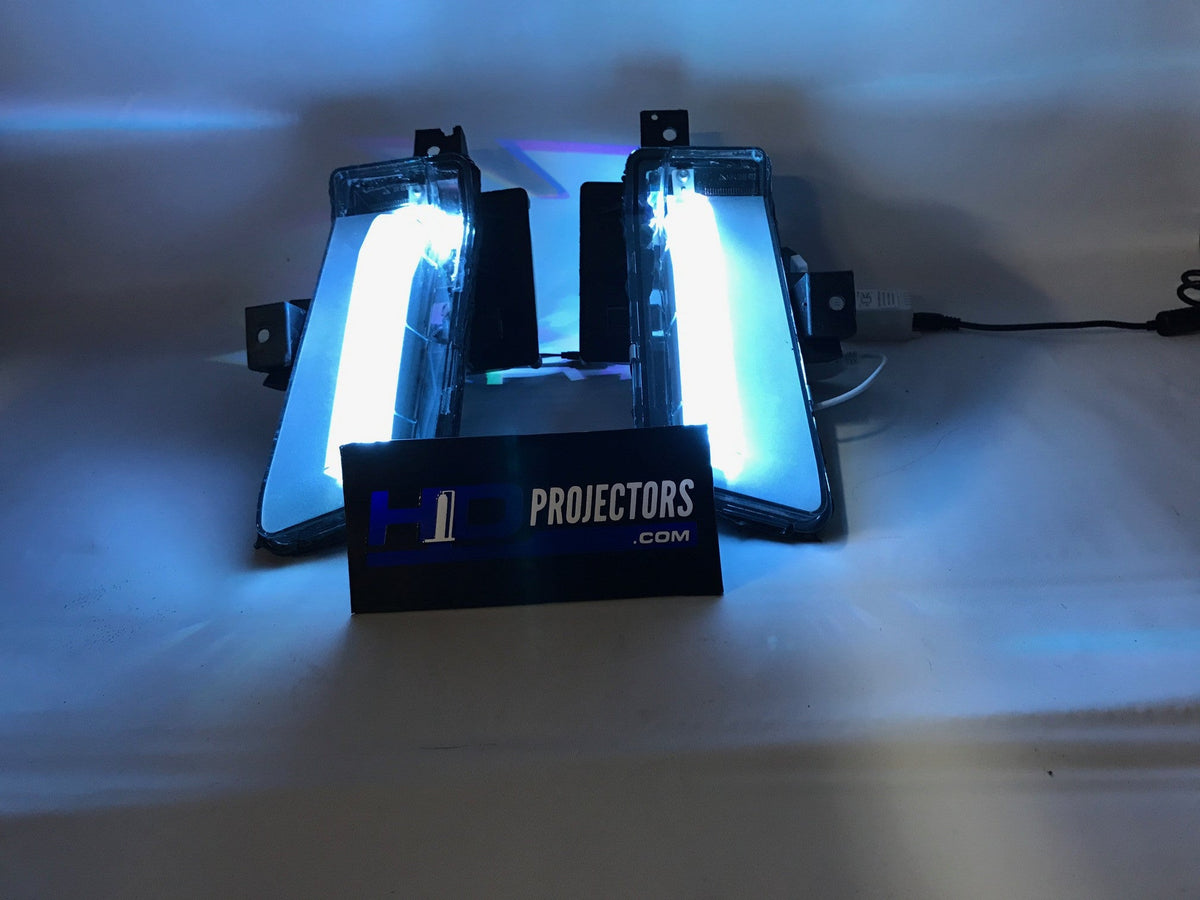 2016+ Chevy Camaro SS Fog Light Customization - HIDprojectors