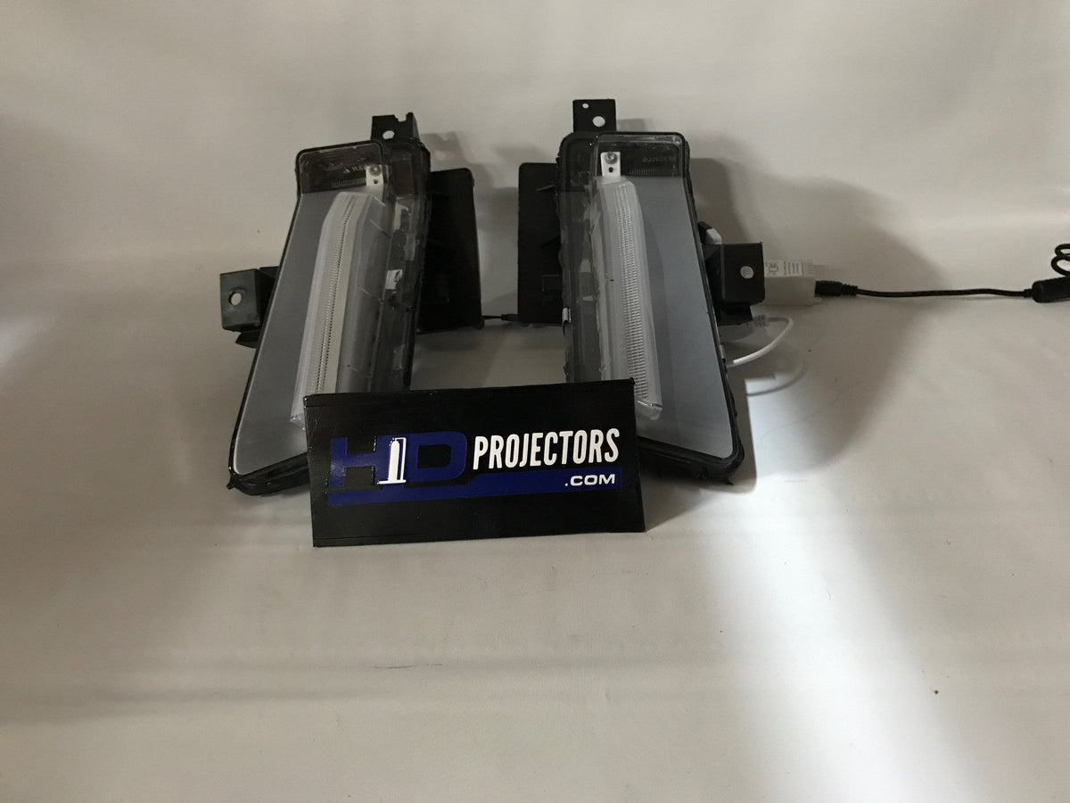2016+ Chevy Camaro SS Fog Light Customization - HIDprojectors