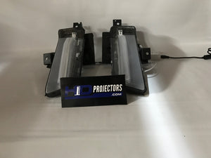 2016+ Chevy Camaro SS Fog Light Customization - HIDprojectors