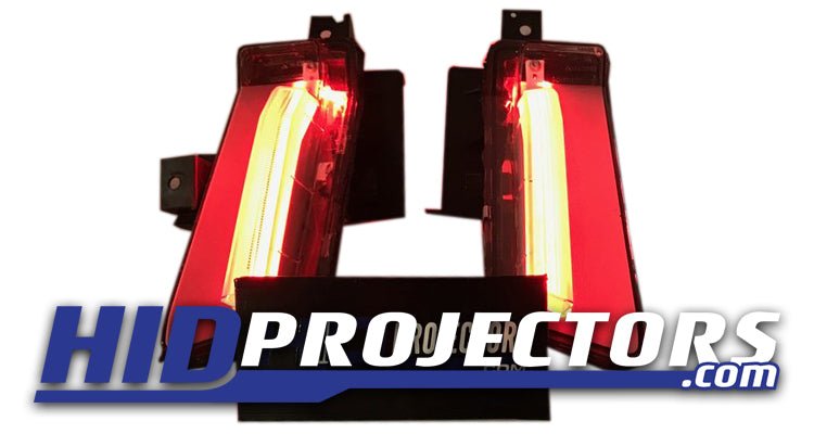 2016+ Chevy Camaro SS Fog Light Customization - HIDprojectors