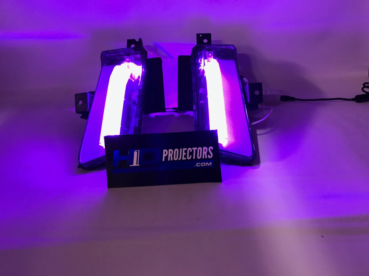2016+ Chevy Camaro SS Fog Light Customization - HIDprojectors