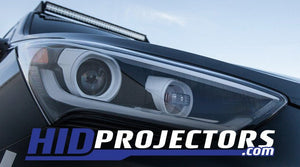 2016+ Hyundai Santa Fe Headlight Customization - HIDprojectors