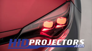 2016+ Toyota Corolla Headlight Customization - HIDprojectors