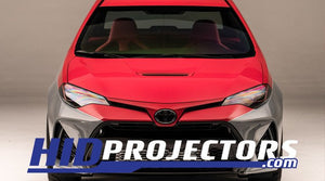 2016+ Toyota Corolla Headlight Customization - HIDprojectors