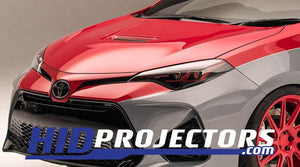 2016+ Toyota Corolla Headlight Customization - HIDprojectors