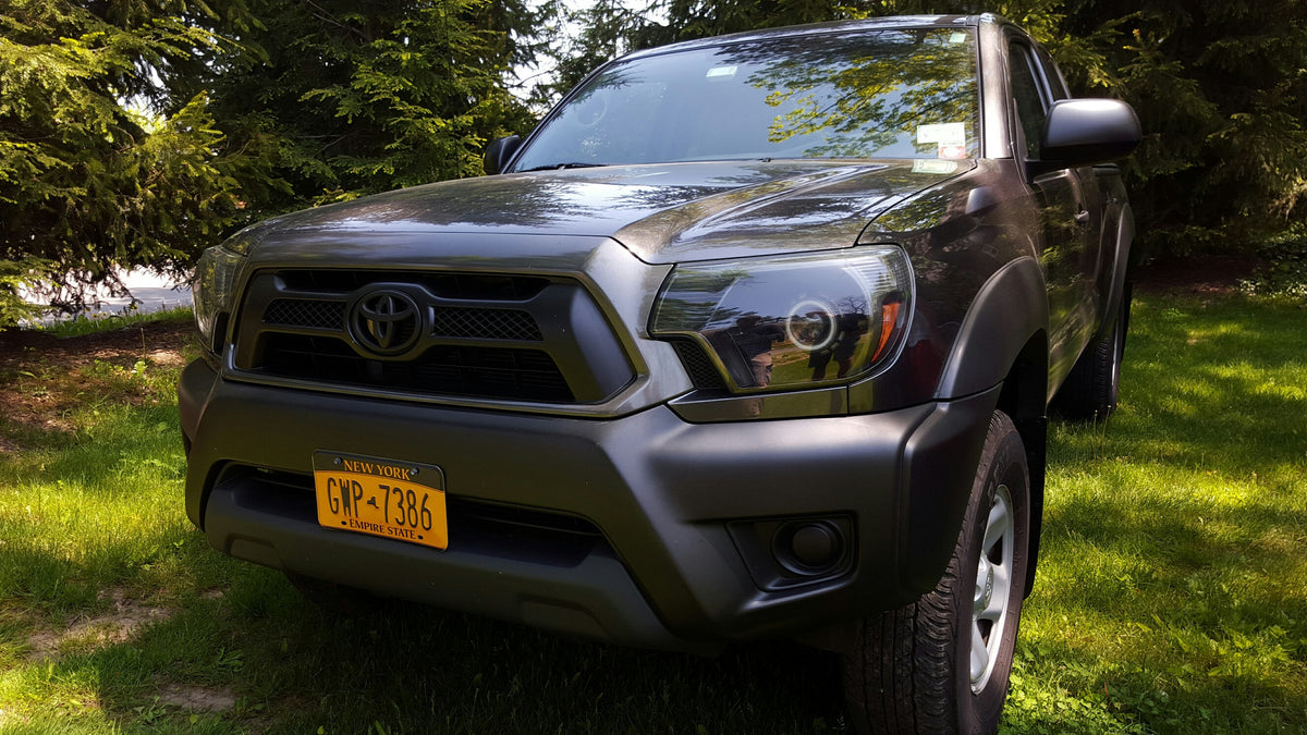 2012 - 2015 Toyota Tacoma Monster Stage 2