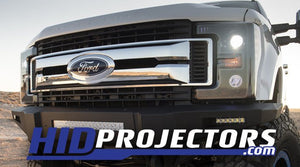 2017 - 2019 Ford Super Duty LED Headlight Retrofit Stage 1 - HIDprojectors