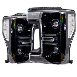 2017 - 2019 Ford Super Duty LED Headlight Retrofit Stage 1 - HIDprojectors