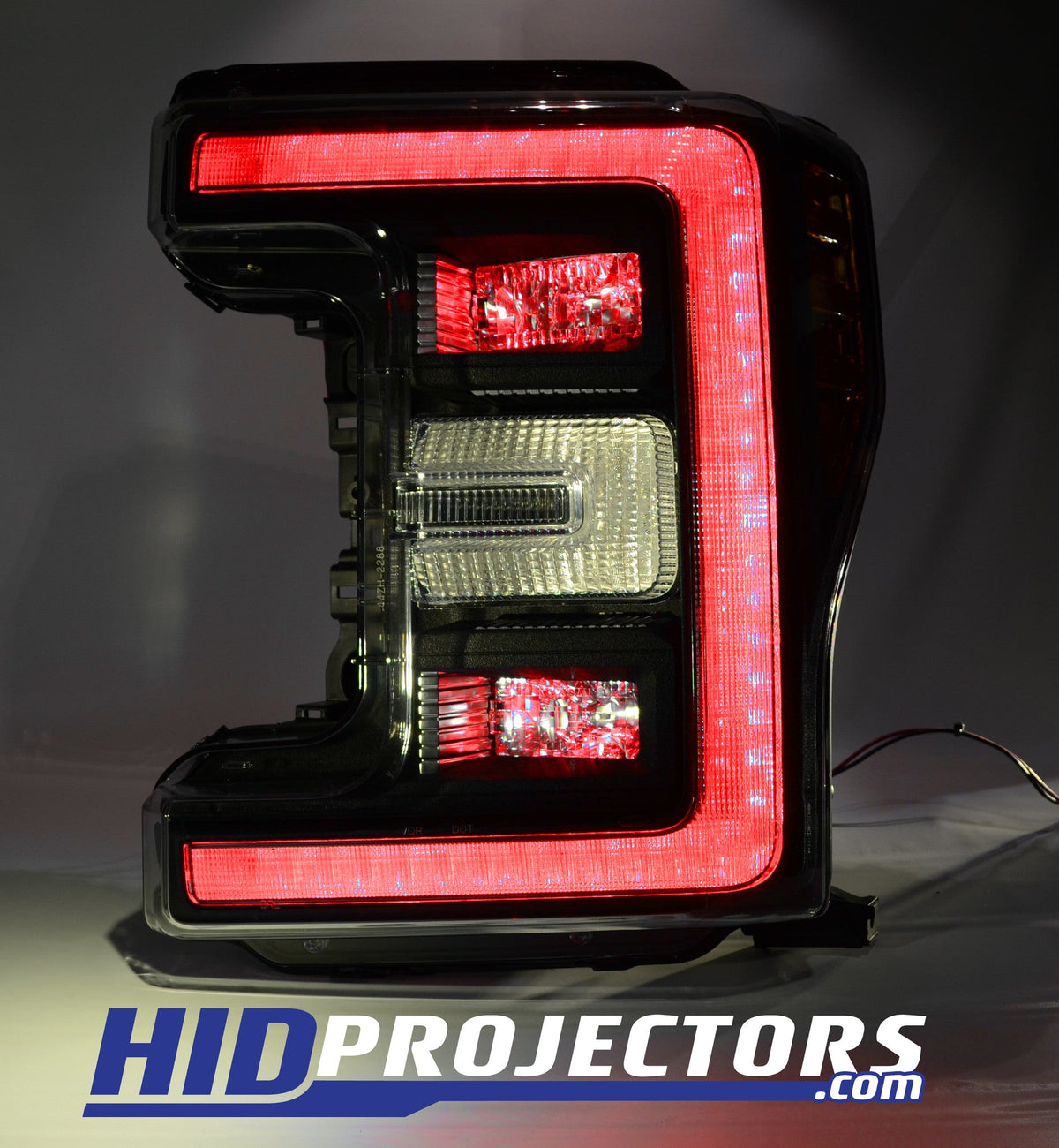 2017+ Ford Super Duty LED Headlight Customization Service (Mail In Your Lights) - HIDprojectors