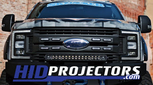 2017+ Ford Super Duty LED Headlight Upgrade (Includes New Headlights) - HIDprojectors