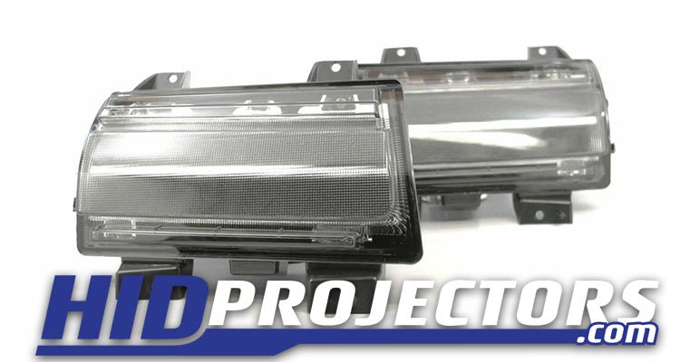 2018+ Jeep JL Wrangler XB LED Turn Signals - HIDprojectors