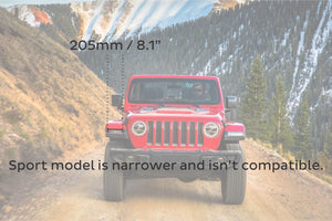 2018+ Jeep JL Wrangler XB LED Turn Signals - HIDprojectors