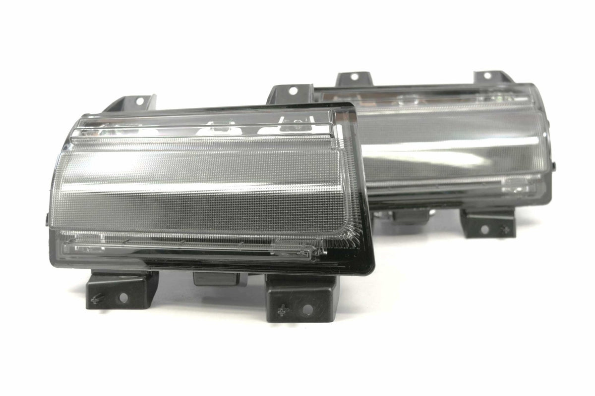 2018+ Jeep JL Wrangler XB LED Turn Signals - HIDprojectors