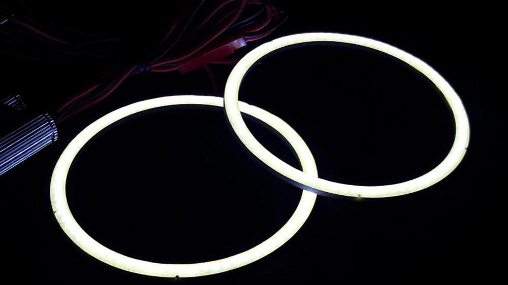 60mm Angel Eyes / Halos Clearance Sale - HIDprojectors