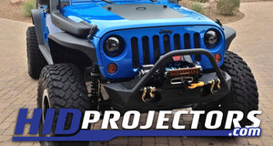 7" Black Series - HIDprojectors