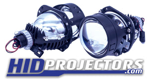 7" Build It Yourself Headlight Kit DIY - HIDprojectors