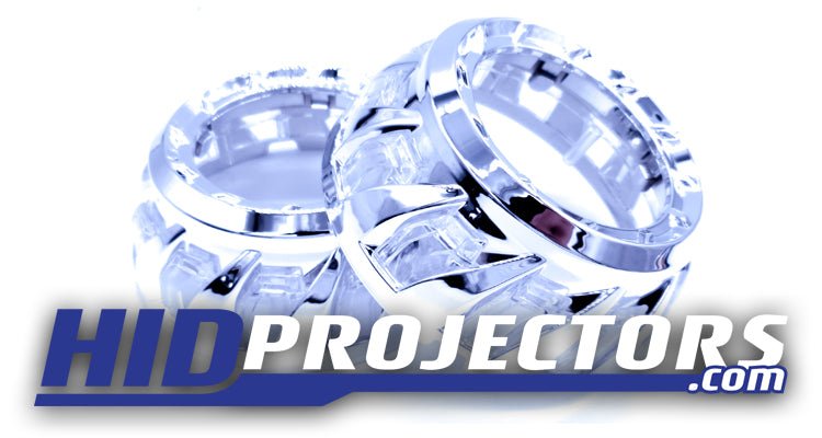 7&quot; Build It Yourself Headlight Kit DIY - HIDprojectors