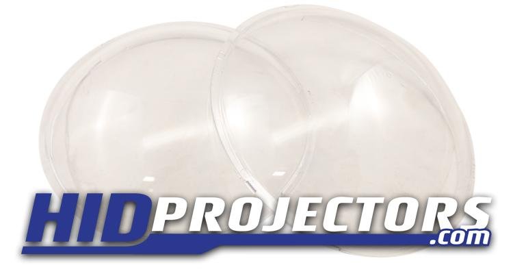 7&quot; Build It Yourself Headlight Kit DIY - HIDprojectors