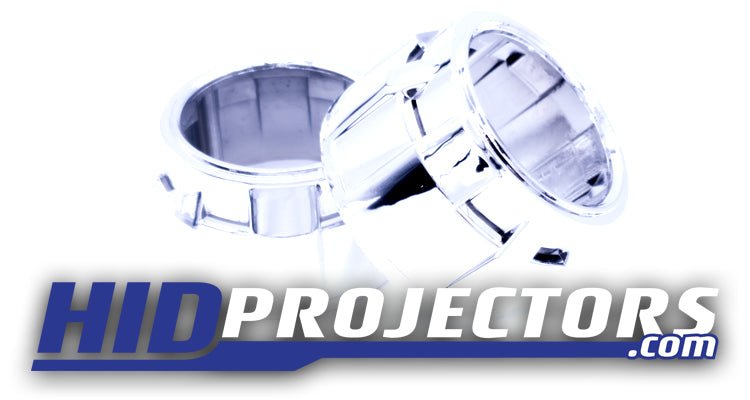 7&quot; Build It Yourself Headlight Kit DIY - HIDprojectors