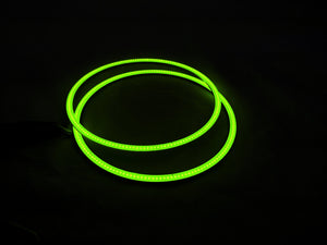 7" color changing RGB Halos (SOLD AS A PAIR) - HIDprojectors