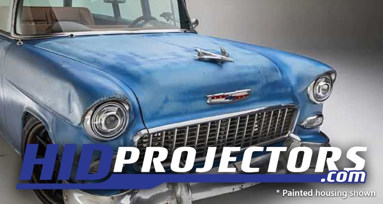 7&quot; Expedition Series - HIDprojectors