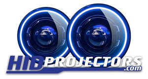 7" Halo Black Series - HIDprojectors