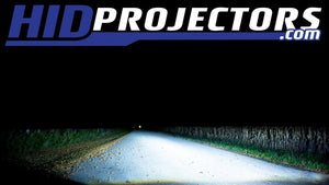 7" Halo Classic - HIDprojectors