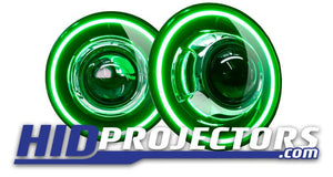 7" Halo Classic - HIDprojectors