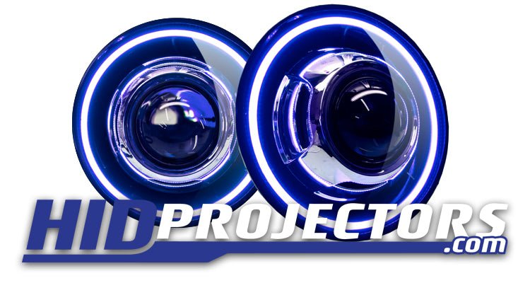 7&quot; Halo Classic - HIDprojectors