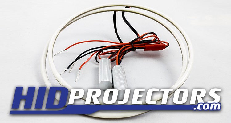 7” Halos (SOLD AS A PAIR) - HIDprojectors