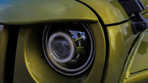 7" MONSTER Design Your Own - HIDprojectors