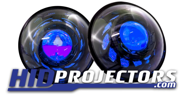 7&quot; Turbine Design Your Own - HIDprojectors