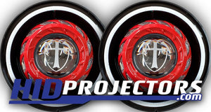 7" Turbine Design Your Own - HIDprojectors