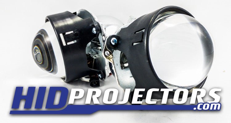 7.1 H1 BI - XENON Projectors - HIDprojectors