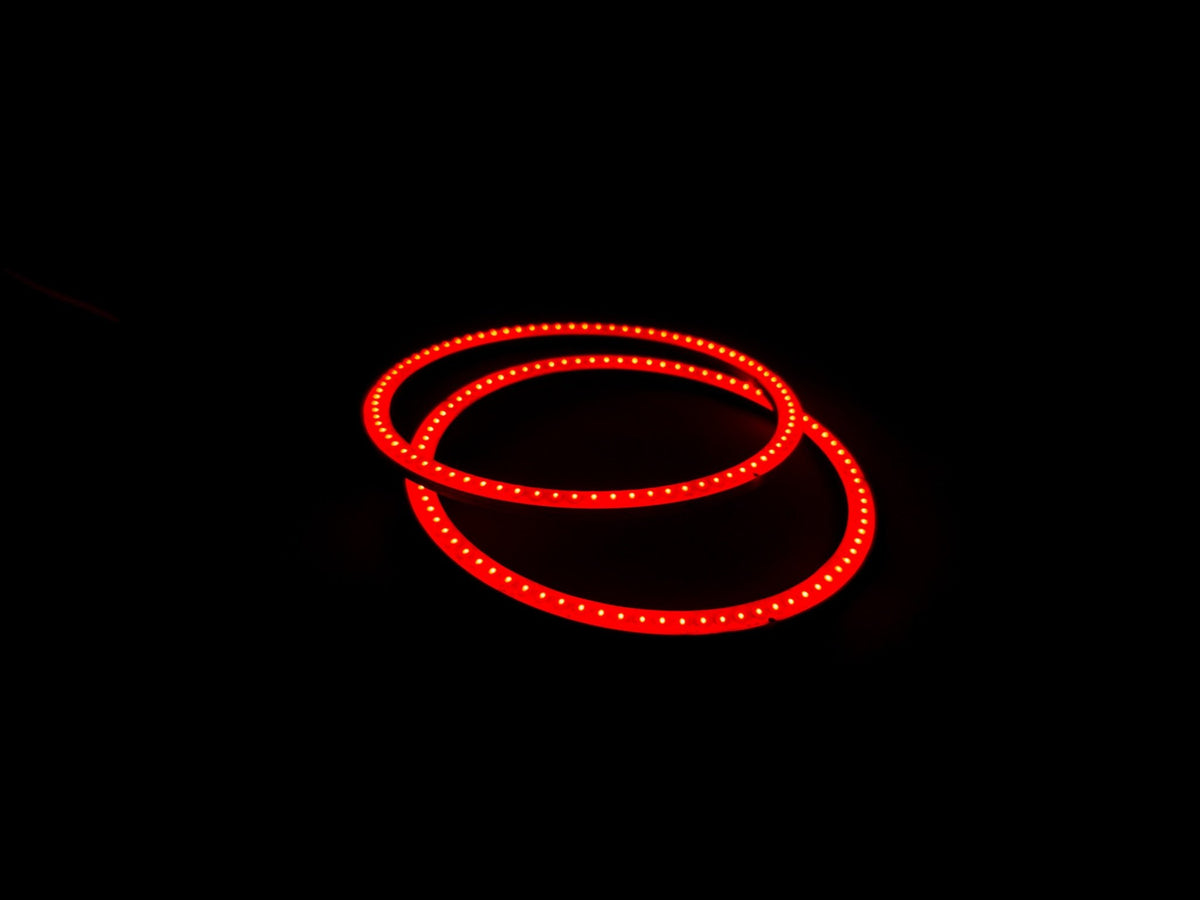 80mm Angel Eyes (SOLD AS A PAIR) - HIDprojectors