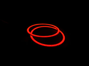80mm Angel Eyes (SOLD AS A PAIR) - HIDprojectors